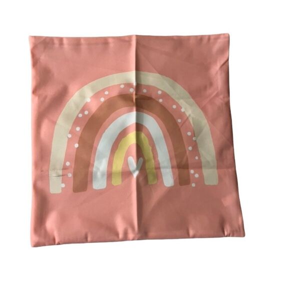 Rainbow Decorative Pillow Cover - Picture 5 of 5